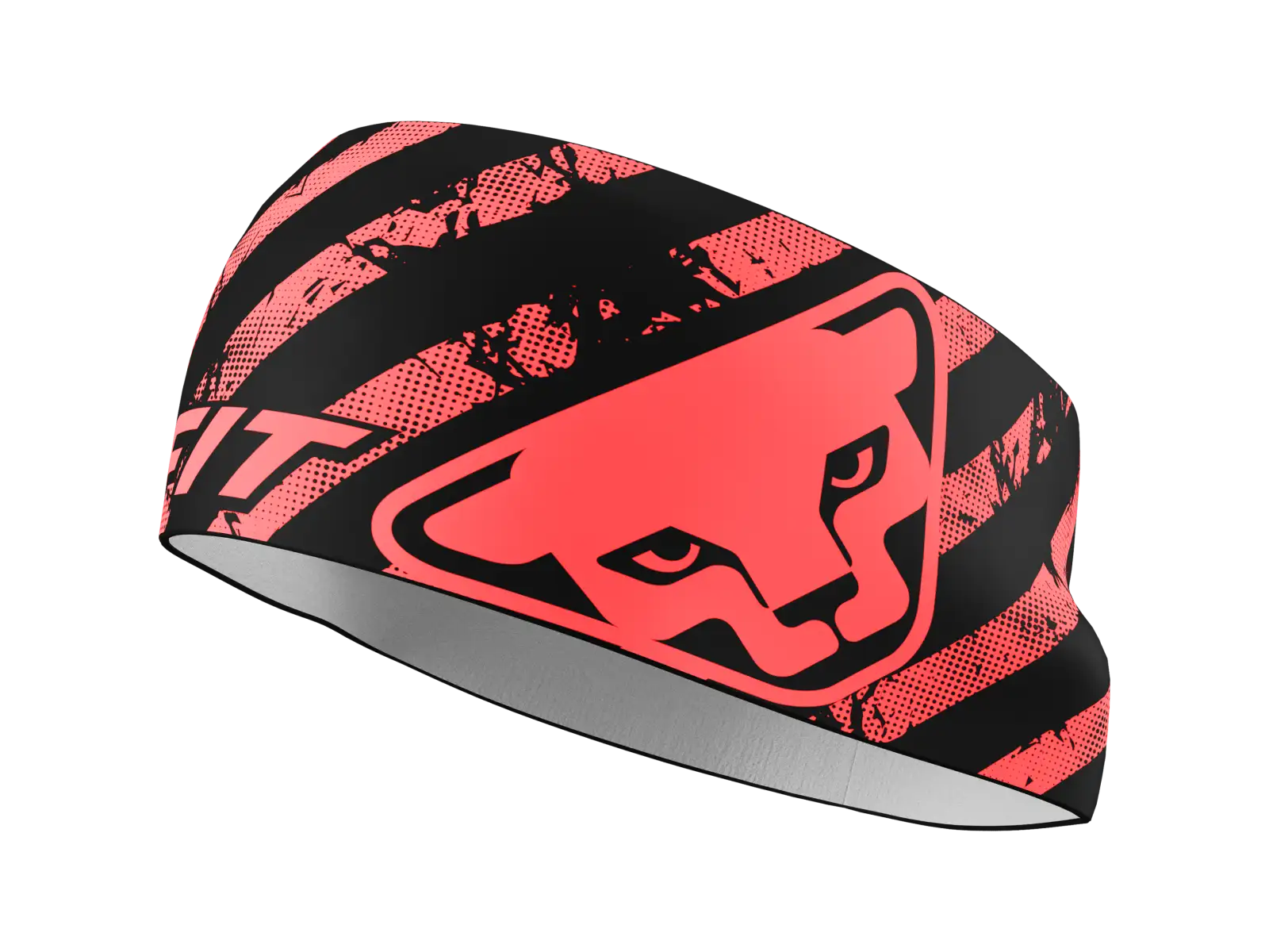 Dynafit Graphic Performance Stirnband Golden Lime/Gradient