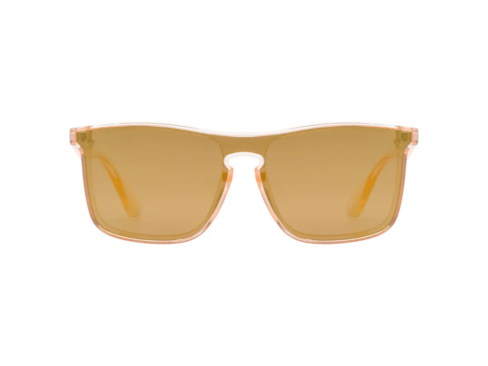 Uvex Heyday Sonnenbrille Clear gold/Gold
