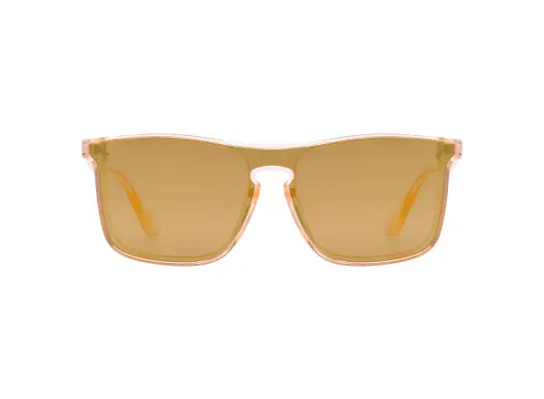 Uvex Heyday Sonnenbrille Clear gold/Gold