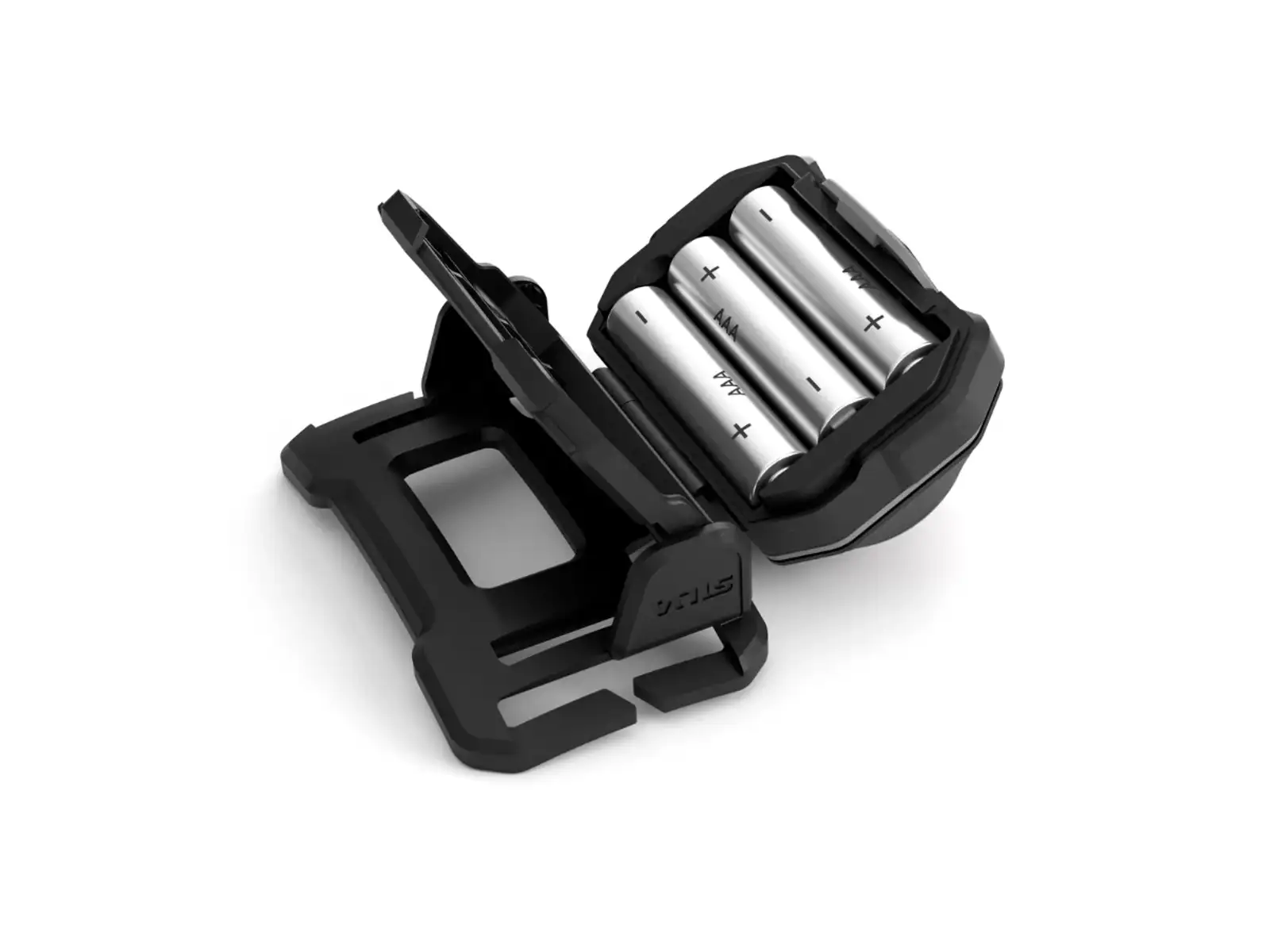 Silva Discover Stirnlampe Black