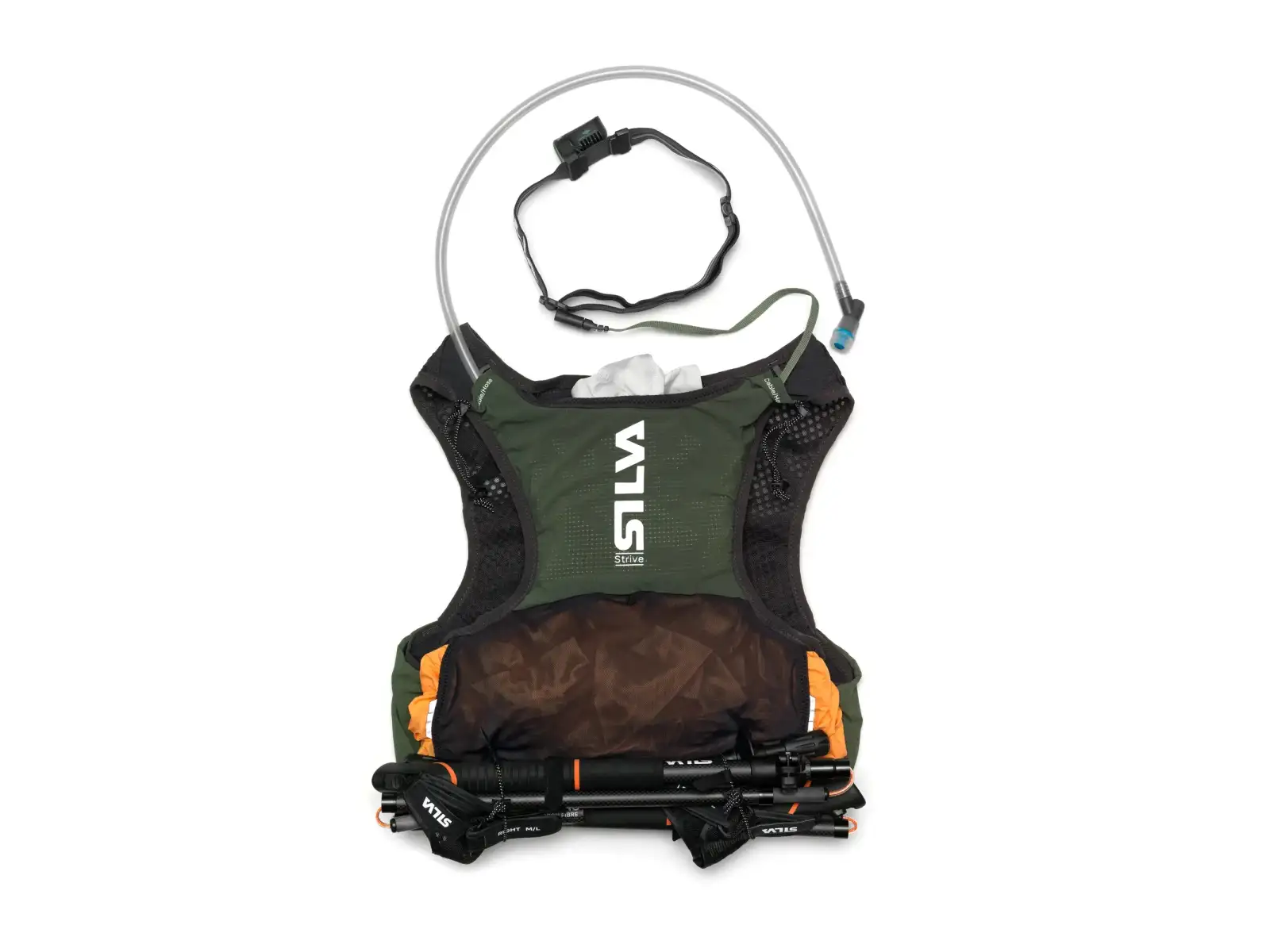 Silva Strive 5 Laufweste Green