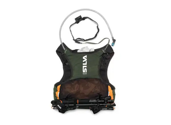 Silva Strive 5 Laufweste Green
