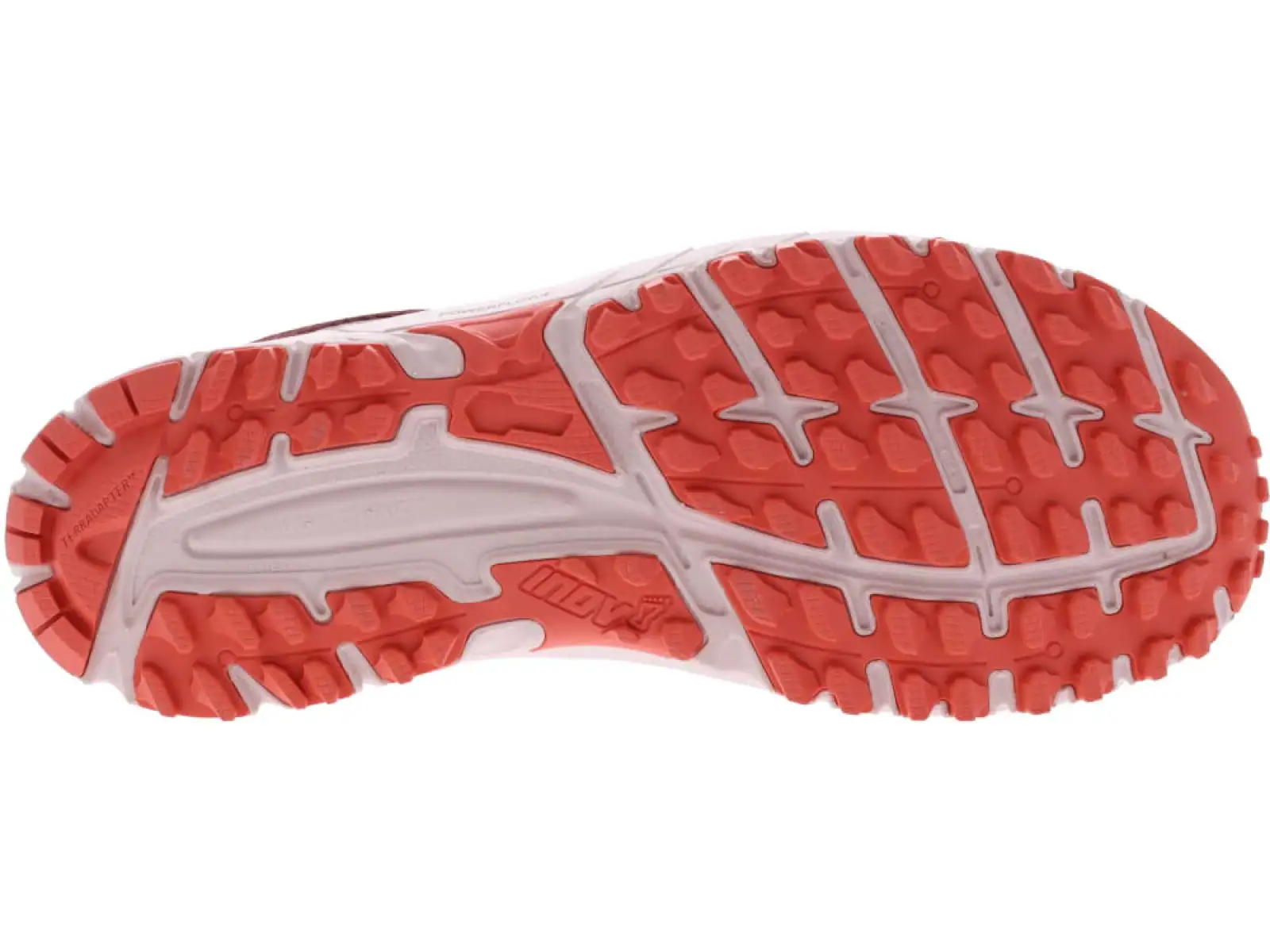 Inov-8 Parkclaw 260 Damen Laufschuhe rot/burgundisch