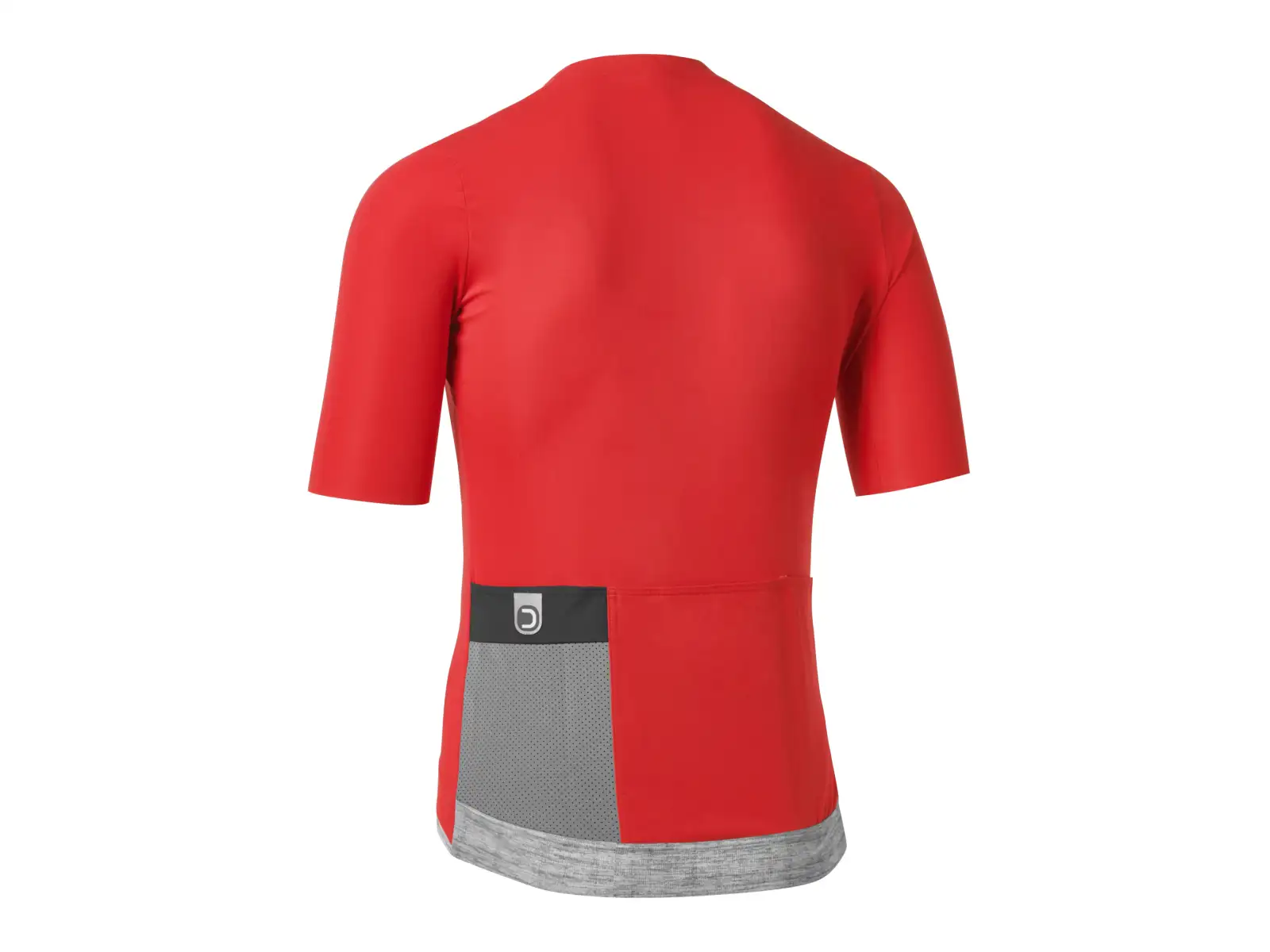 Dotout Legend Herrentrikot Kurzarm Orange