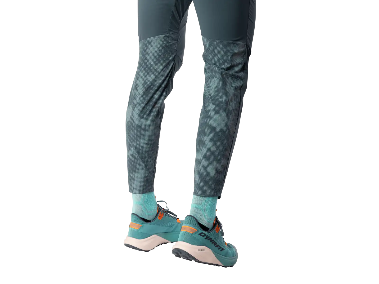 Dynafit Trail Reflective Herren Laufhose Cinder