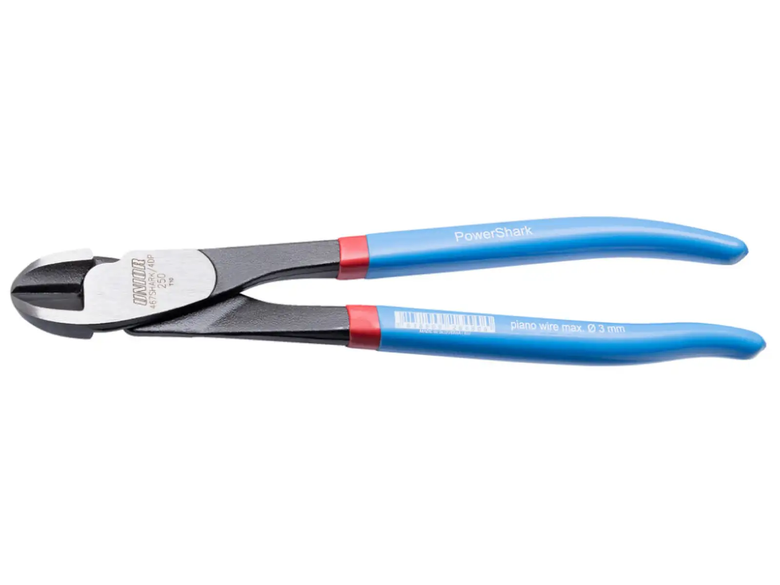 Die Zange Unior Powershark.