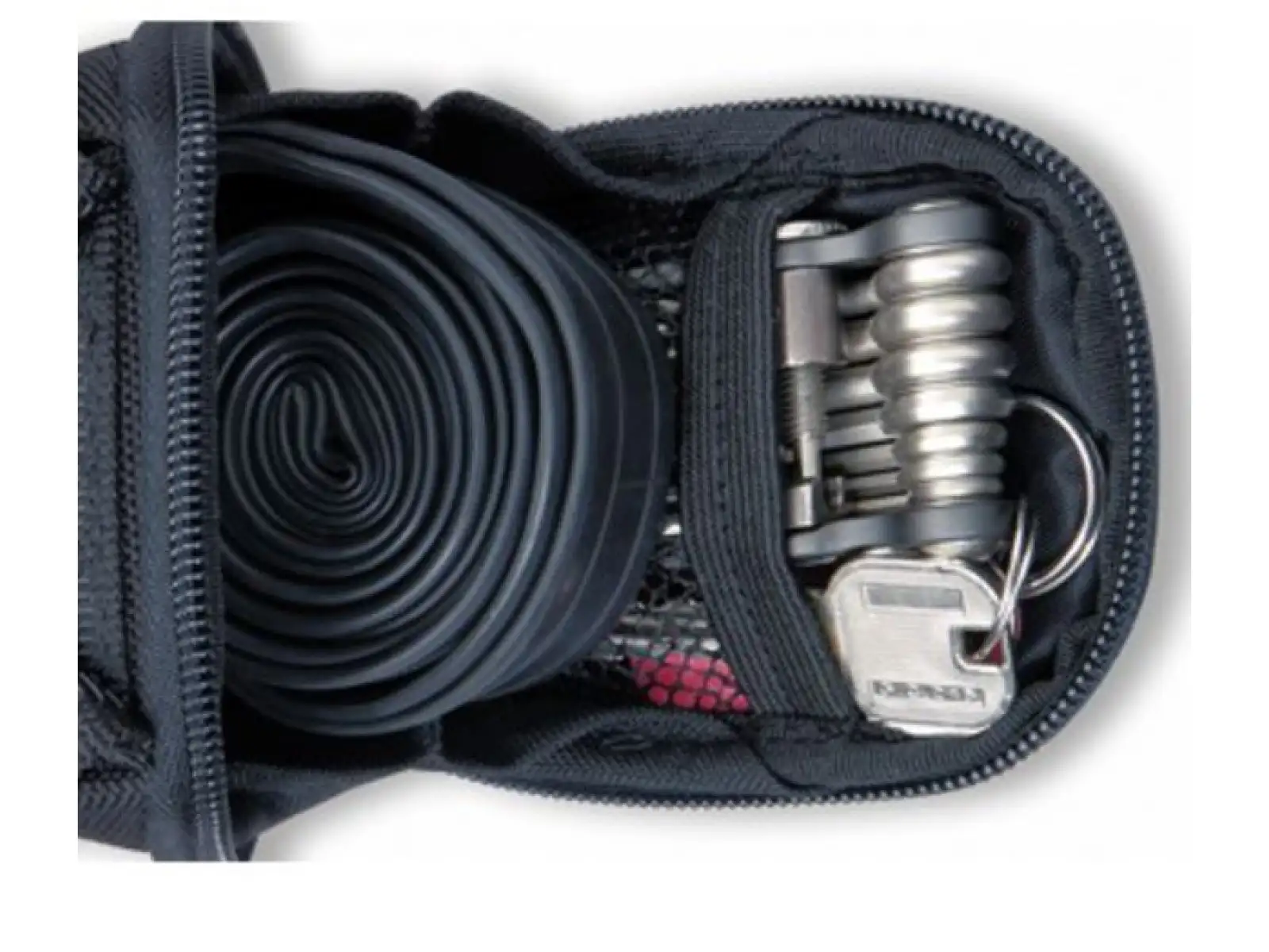 Topeak Aero Wedge Pack Large Satteltasche mit QuickClick-System
