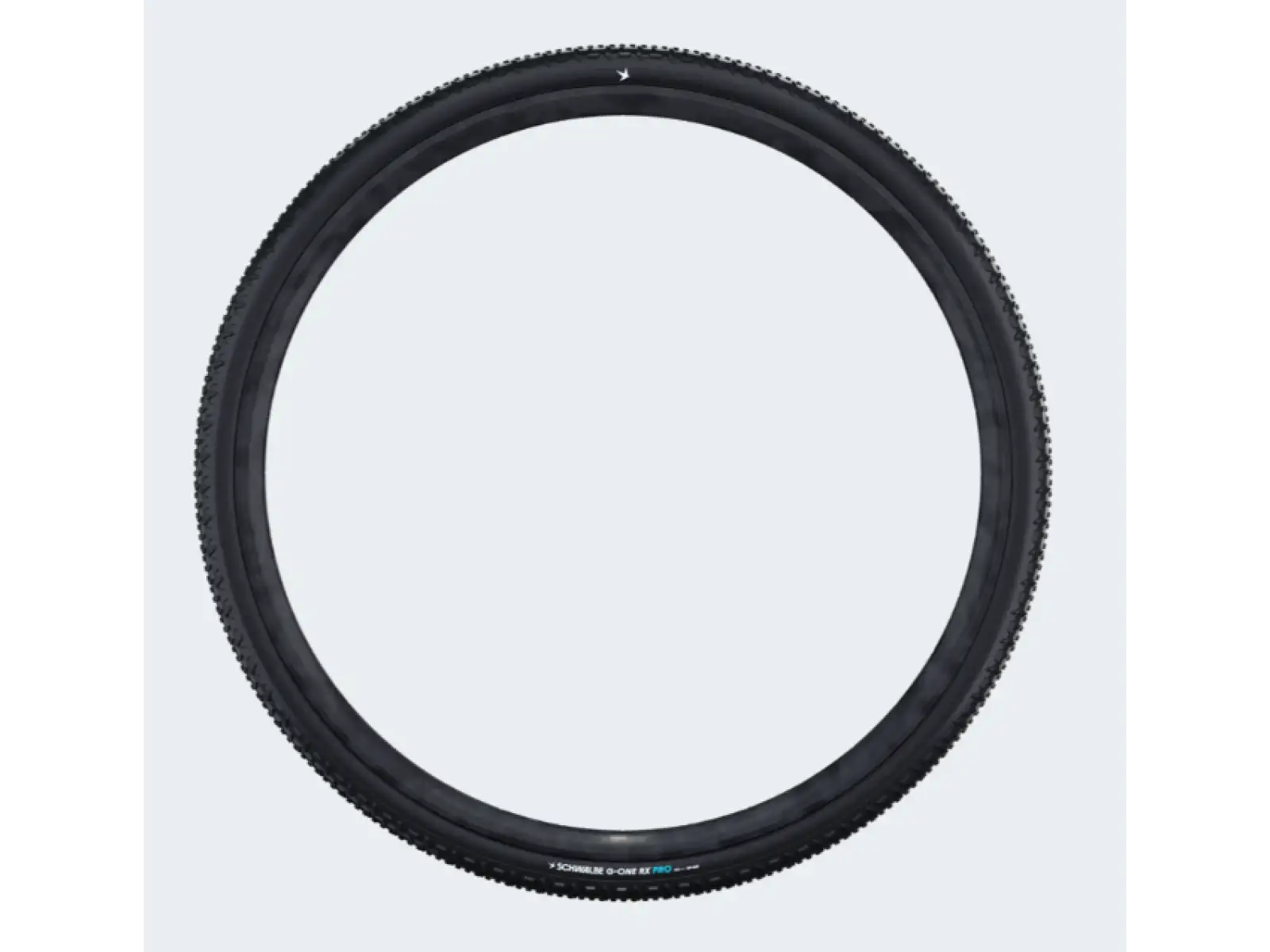 Schwalbe G-ONE RX PRO Super Race V-Guard 55-622 Gravel-Reifen Kevlar, TLR, E-25, Addix Race