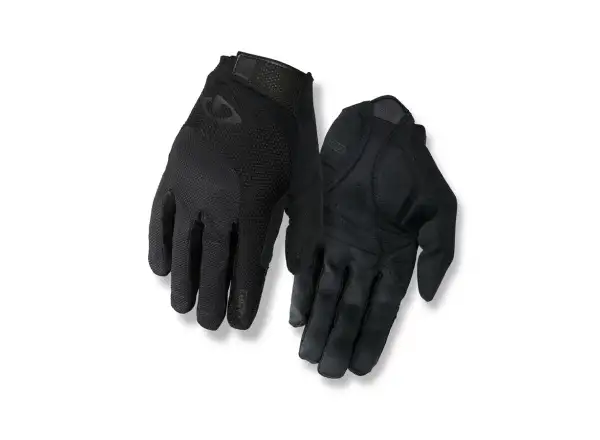 Giro Bravo LF Handschuhe Schwarz