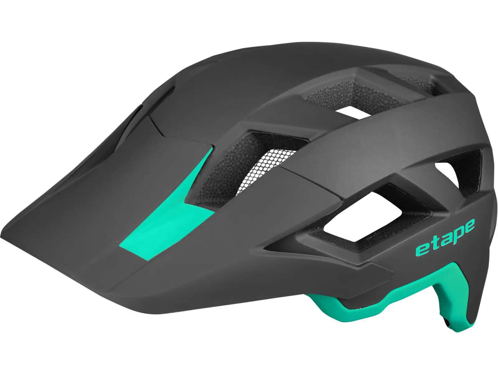 Etape X-Ray Helm Anthracit/Mint Matt