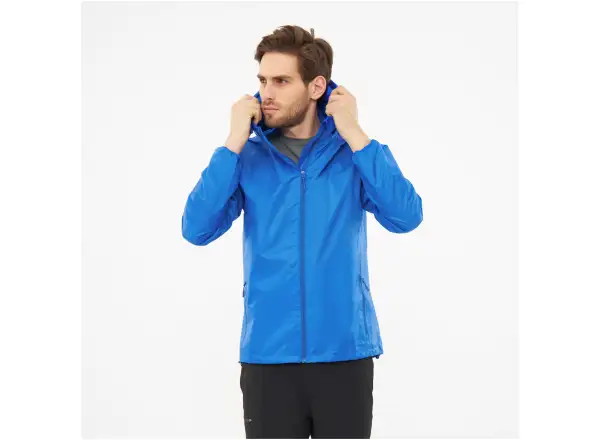 Viking Active Line Herrenjacke Brilliant Blue