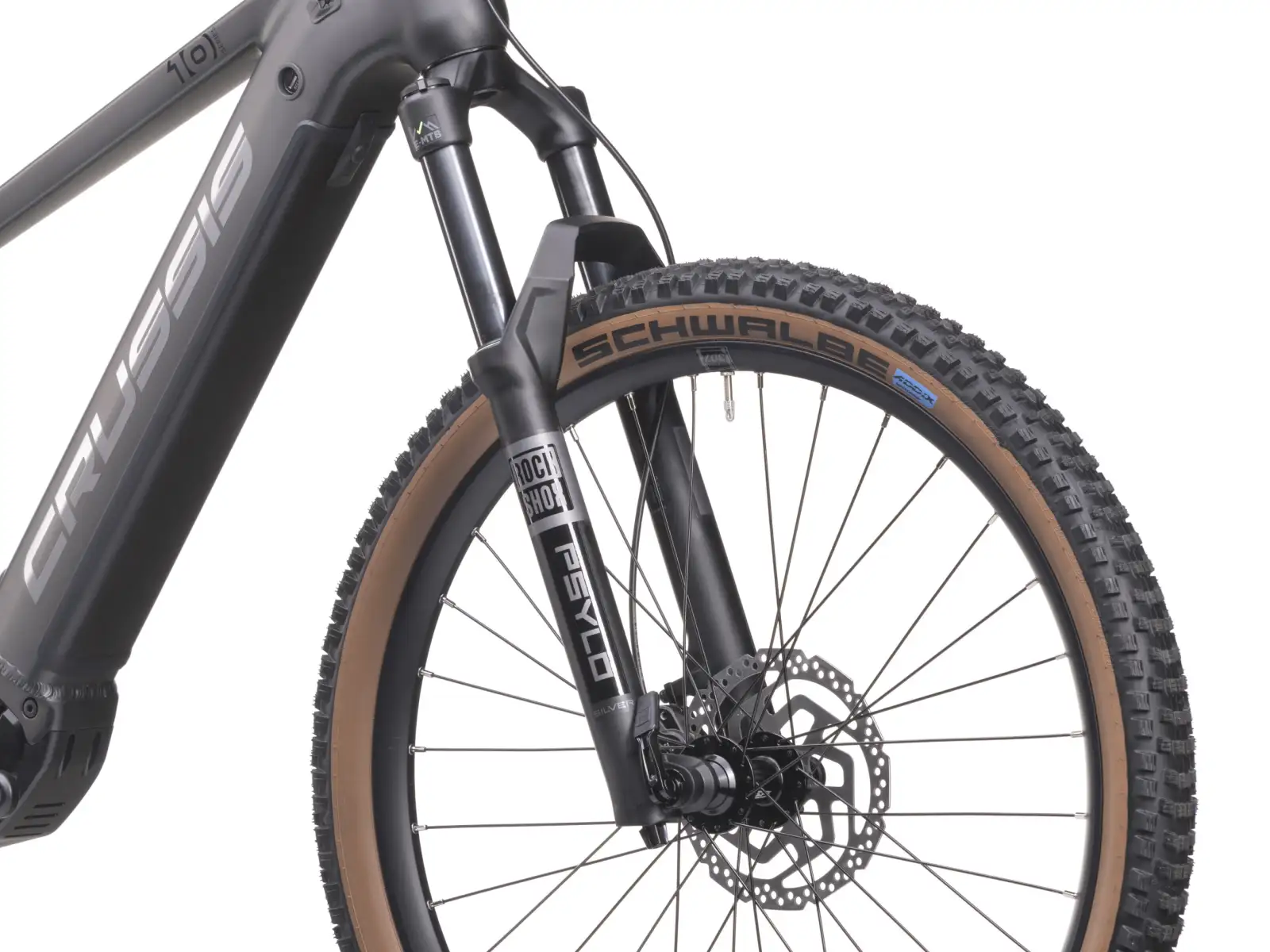 Crussis ONE-Guera 9.10-M (720 Wh) Mountain e-bike