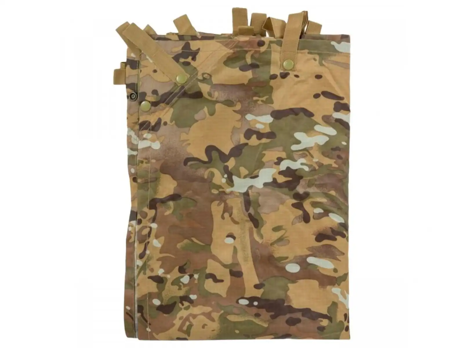 Highlander Basha Tarp Zeltplane Camouflage