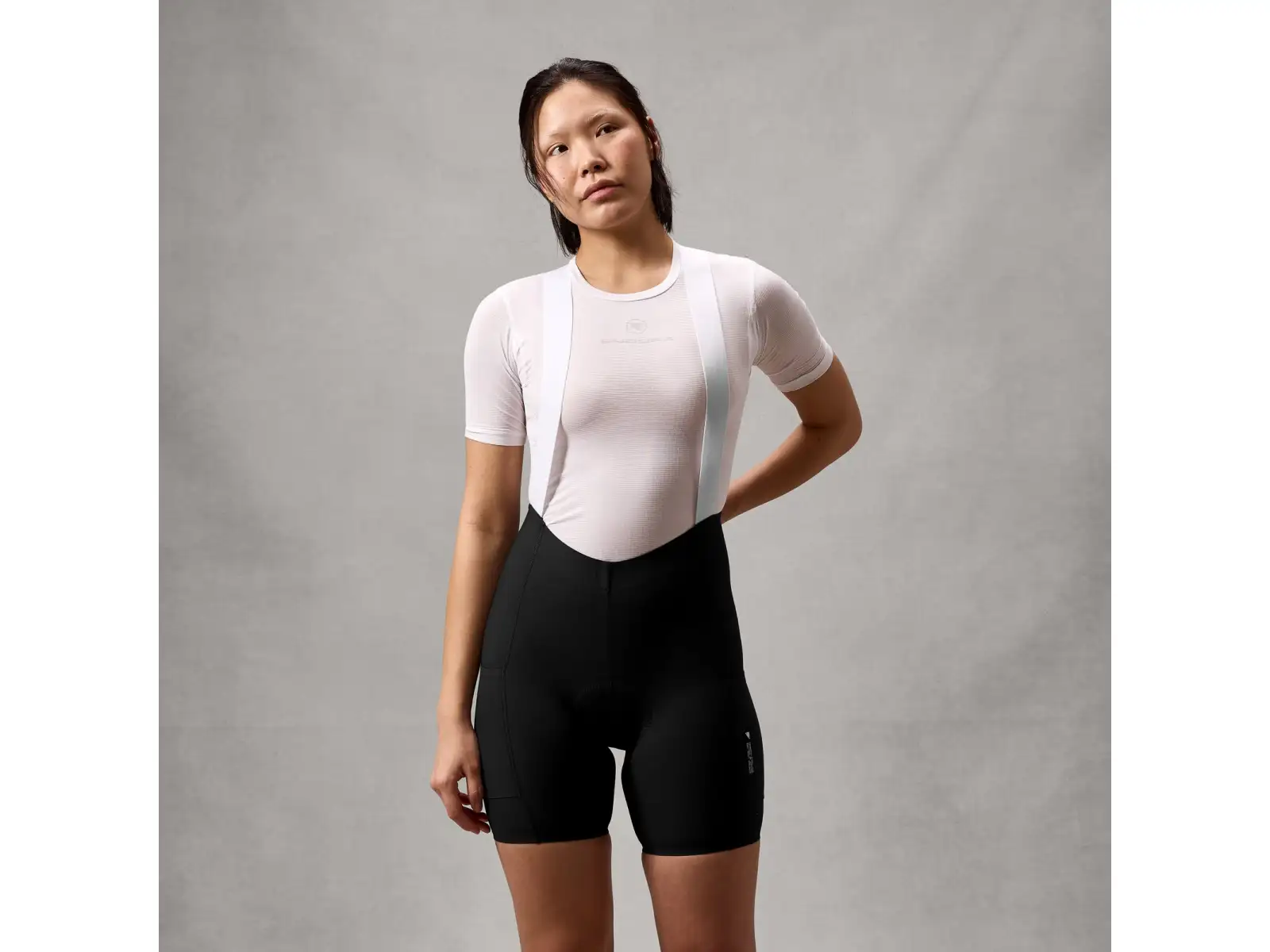 Endura Loop Damen-Shorts Black