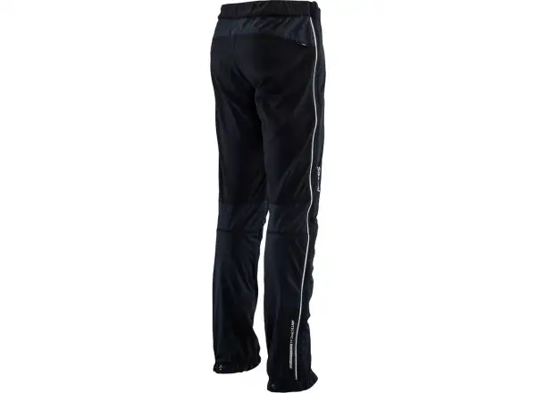 Silvini Melito Pro Kinder-Sportleggings Schwarz