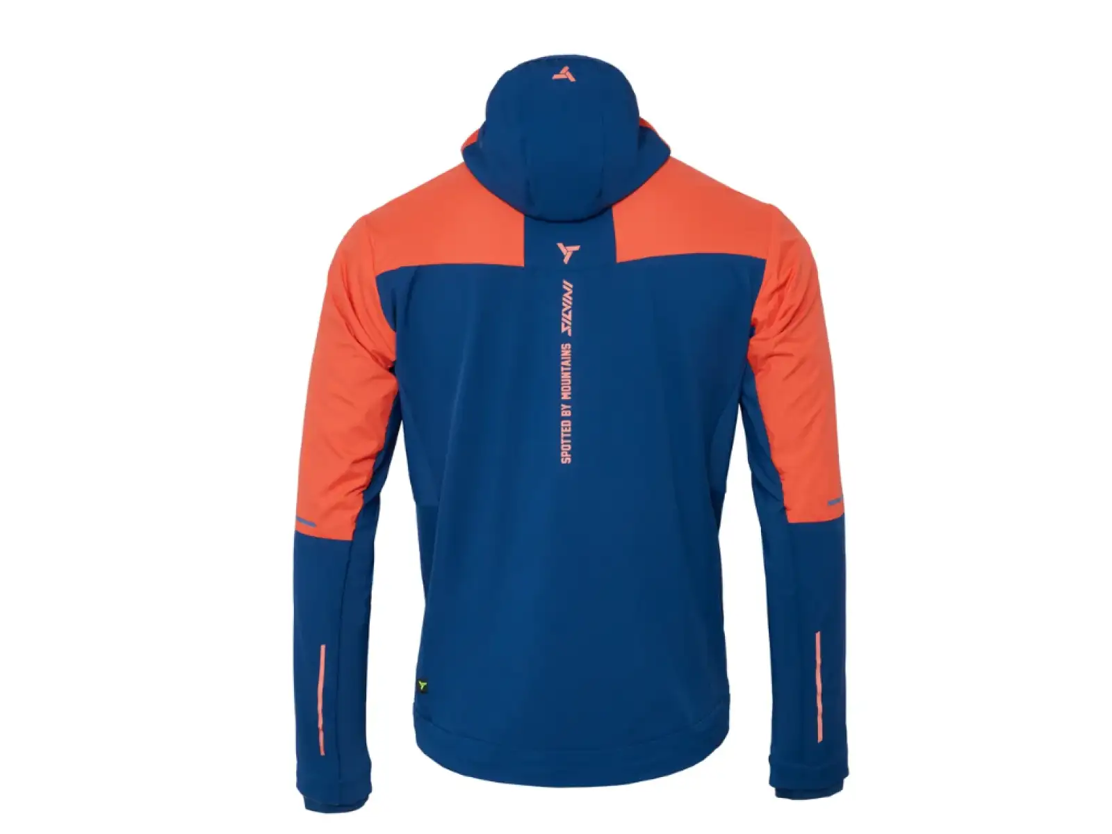 Silvini Volpiano Herrenjacke Ruby/Navy