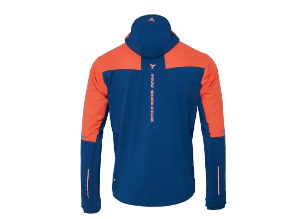 Silvini Volpiano Herrenjacke Ruby/Navy