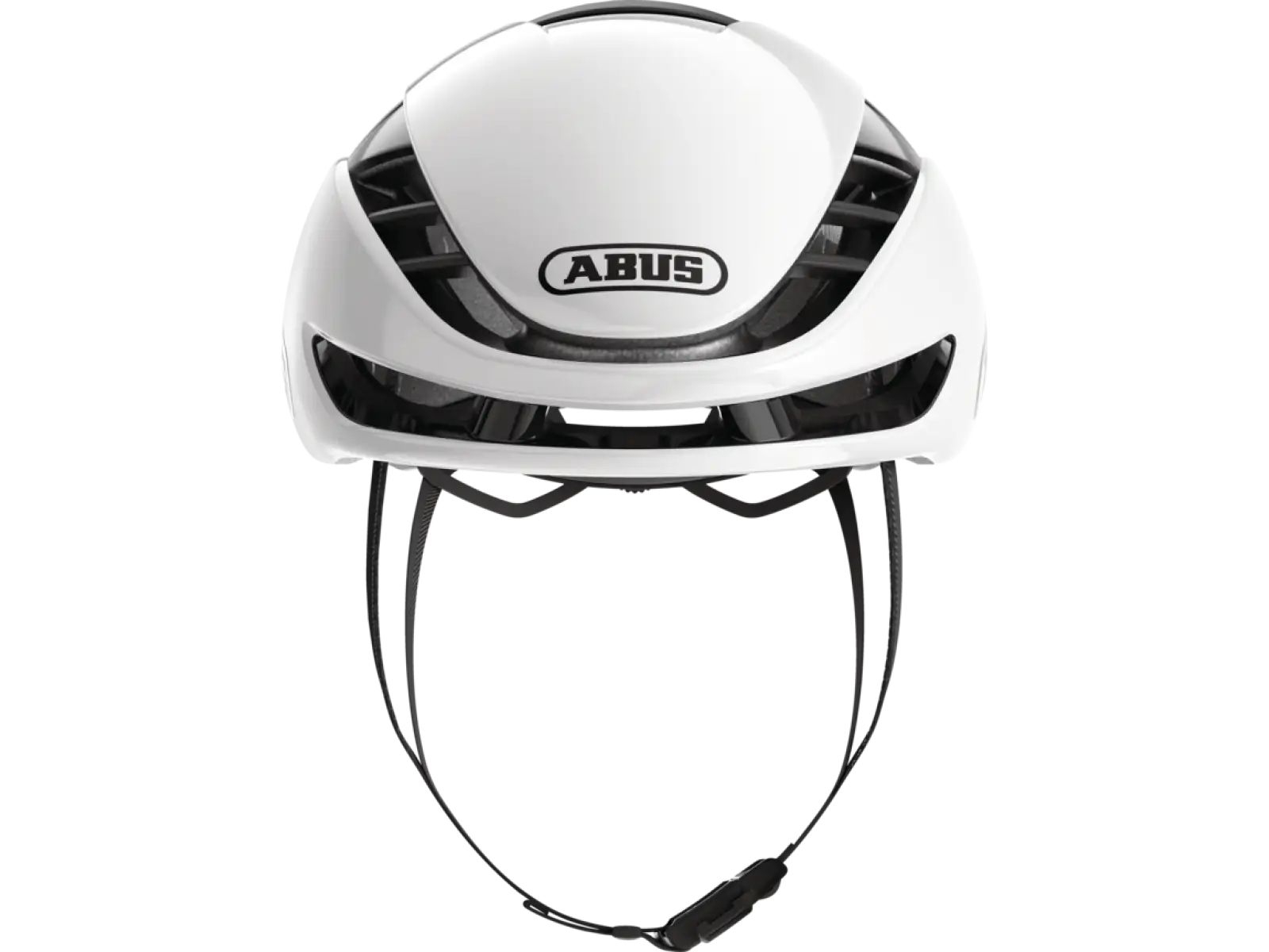Abus Gamechanger 2.0 MIPS Helm Glänzendes Weiß