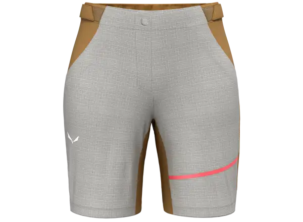 Salewa Vento HEMP/DST Damen Shorts Haferflocken
