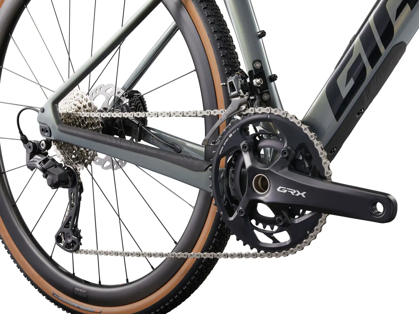 Giant Revolt Advanced 0 Gravel Fahrrad Aurora Noise