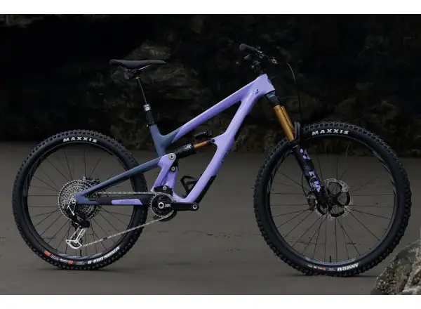 Ibis HD6 XT Di2 vollgefedertes Mountainbike Lavender