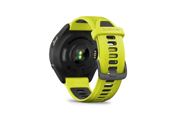 Garmin Forerunner 965 Smartwatch Carbon Grey Titan DLC/Yellow