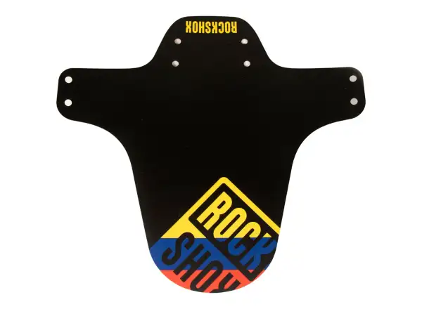 Rock Shox AM Fender Vorderes Schutzblech COL Flag