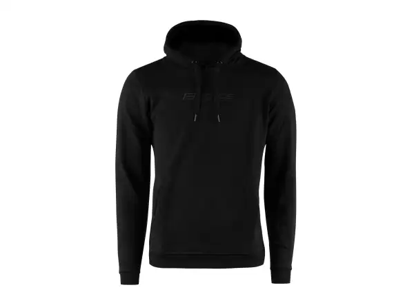 Force Comfy Herren-Kapuzenpullover in Schwarz