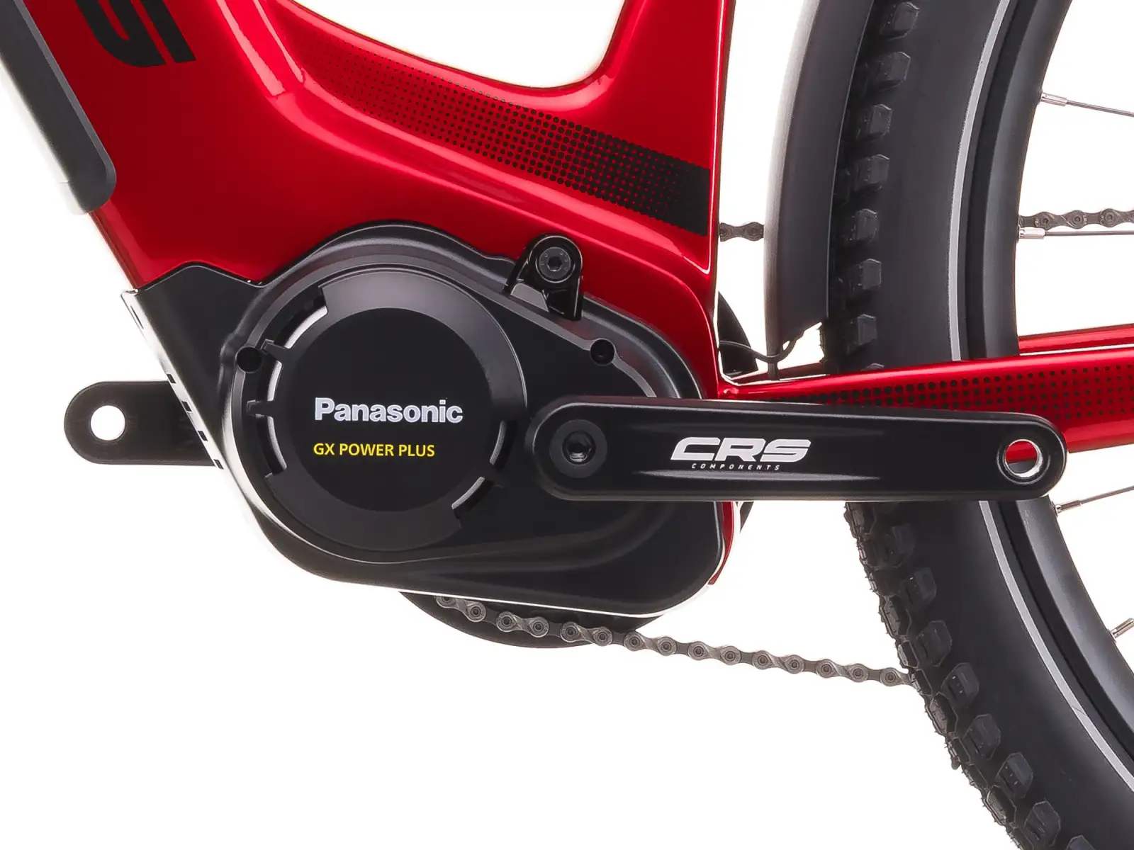 Crussis e-Country 7.11 715Wh Elektrofahrrad mit niedrigem Einstieg