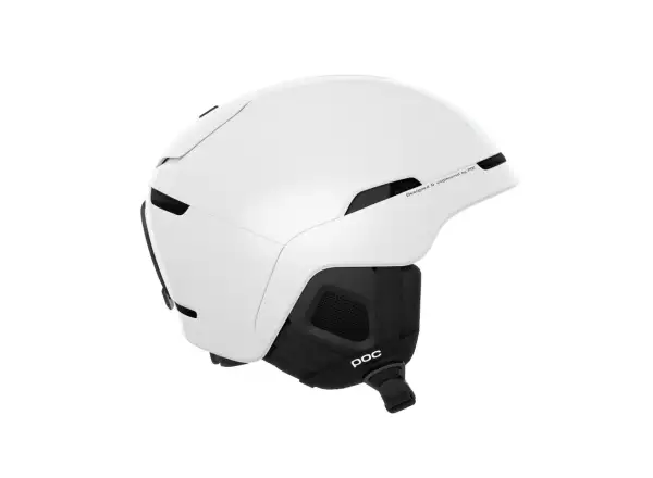 POC Obex MIPS Skihelm Hydrogen White