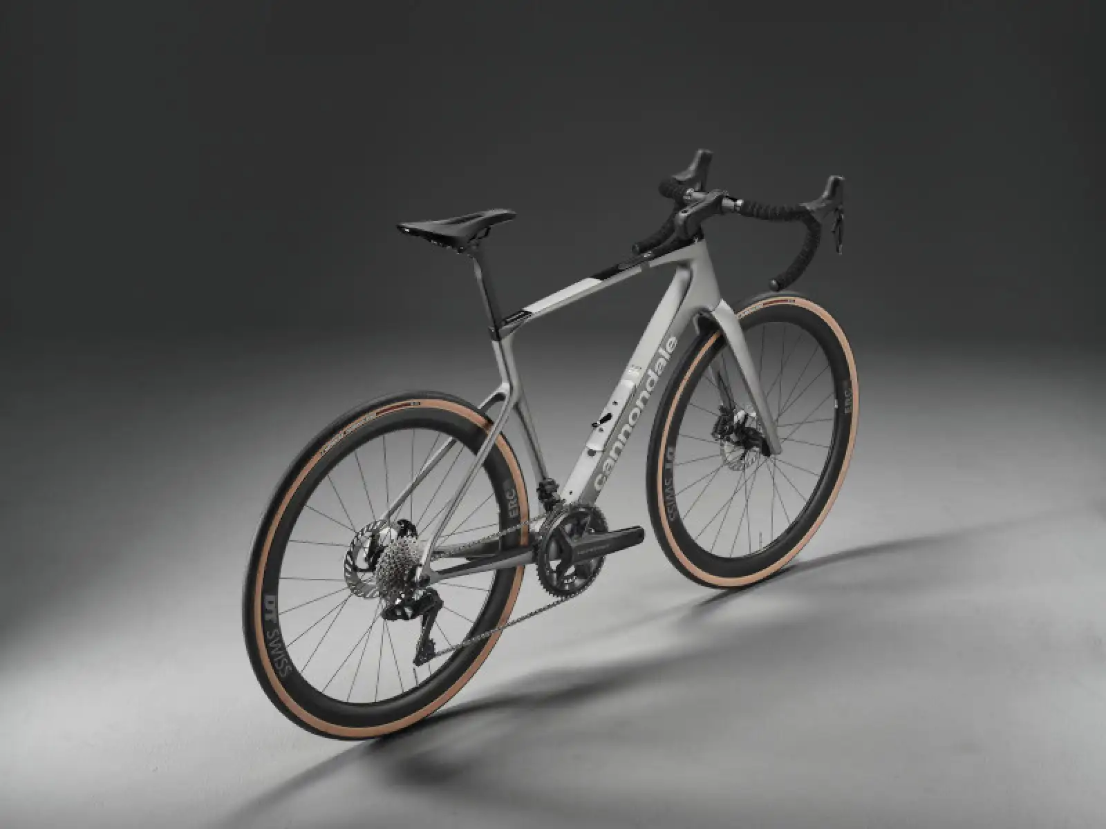 Cannondale Synapse Carbon 2 – Rennrad – Grau