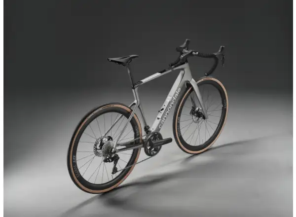 Cannondale Synapse Carbon 2 – Rennrad – Grau