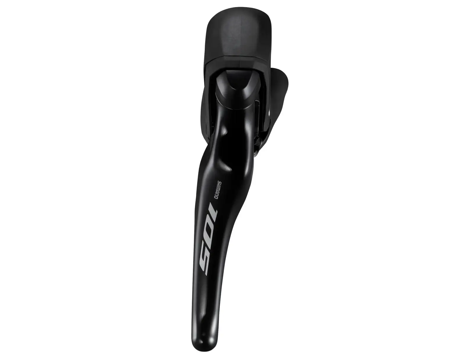 Shimano 105 BR-R7170 + ST-R7120 Scheibenbremse hinten (rechts), J-kit, Polymer mit Kühler