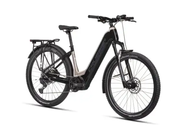 Crussis e-Country 10.10-M (720 Wh) Tiefeinstieg E-Bike