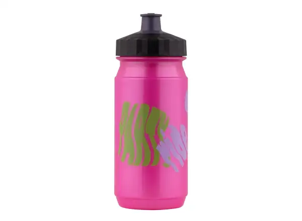 Force Party Ride Fahrradflasche 550 ml pink