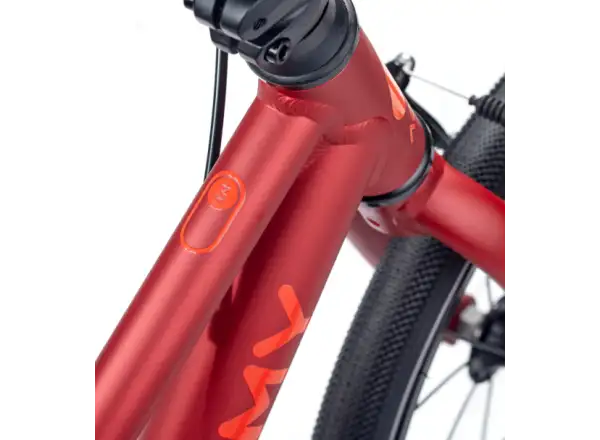 Academy Grade 3 Belt Kinderfahrrad 16" rot