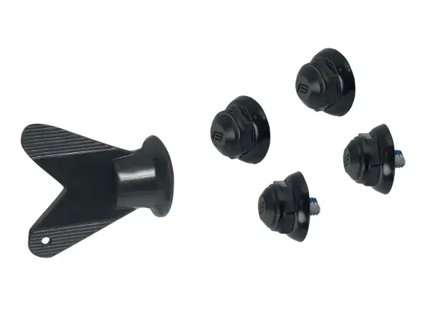 Force Score MTB Herren Fahrradschuhe weiß/schwarz