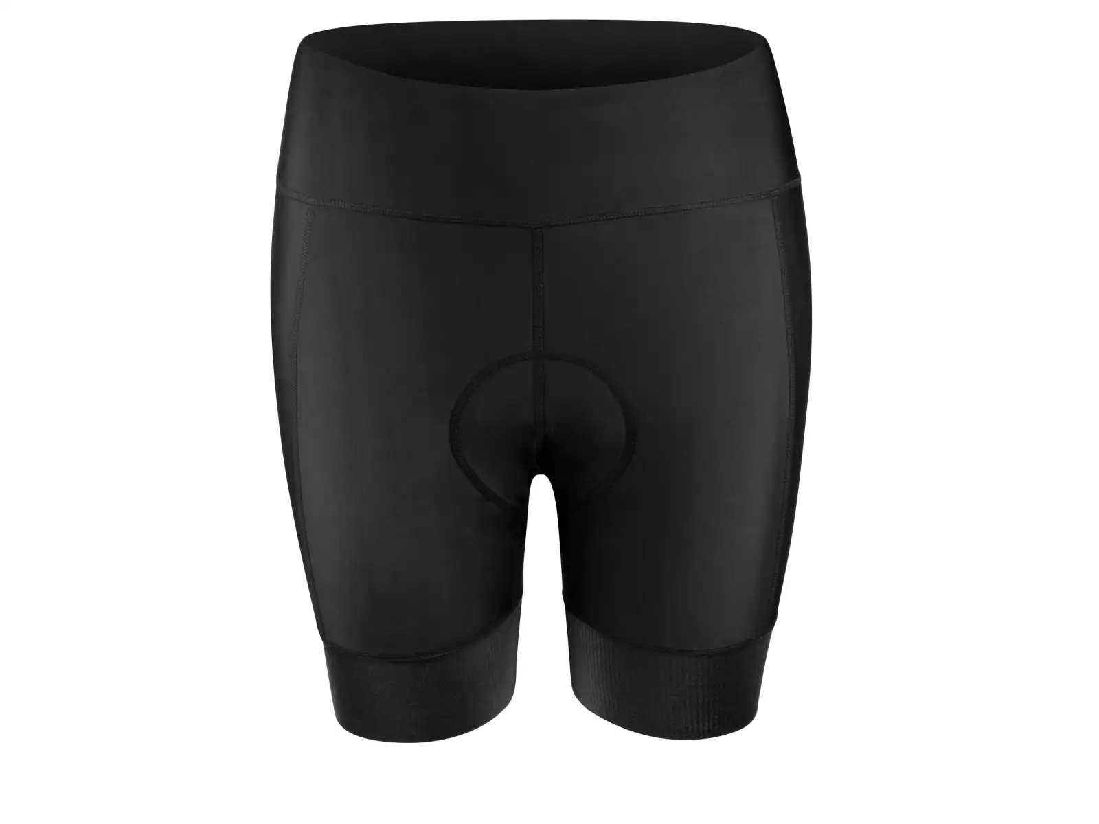 Force Victory Damen Shorts mit Einlage Schwarz