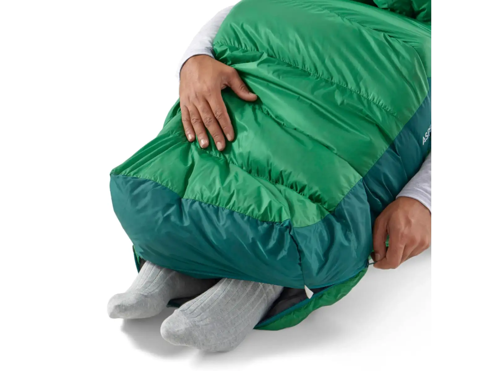 Sea to Summit Ascent Down Regular Schlafsack