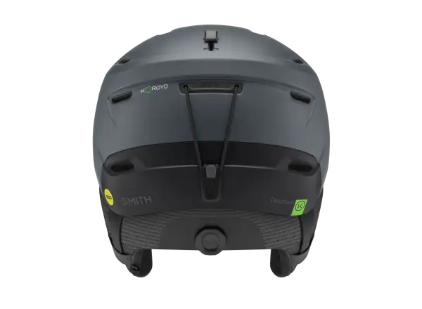Smith Descend MIPS Skihelm Matte Slate / Black
