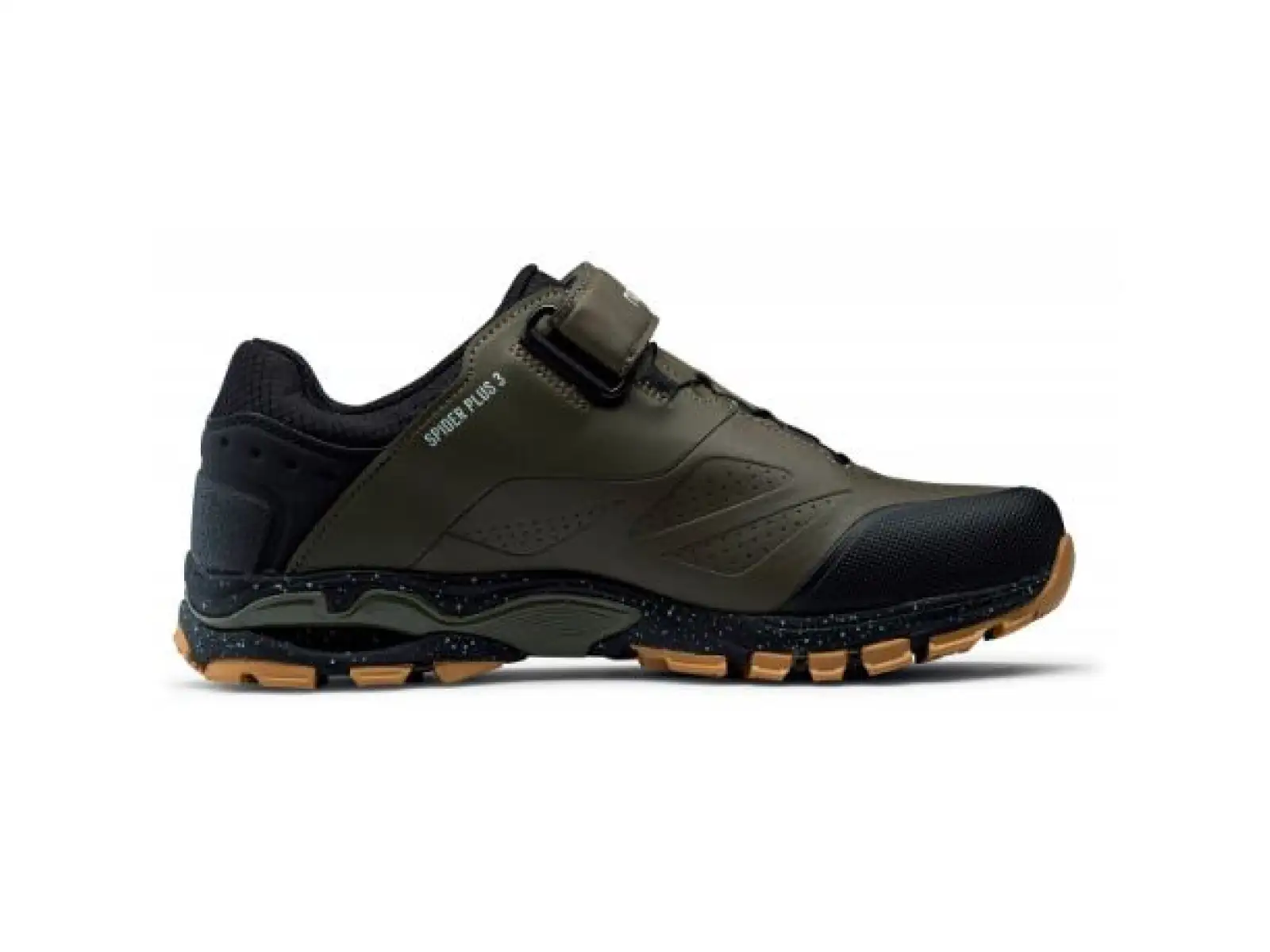 Northwave Spider Plus 3 MTB Herren Radschuhe Forest Green