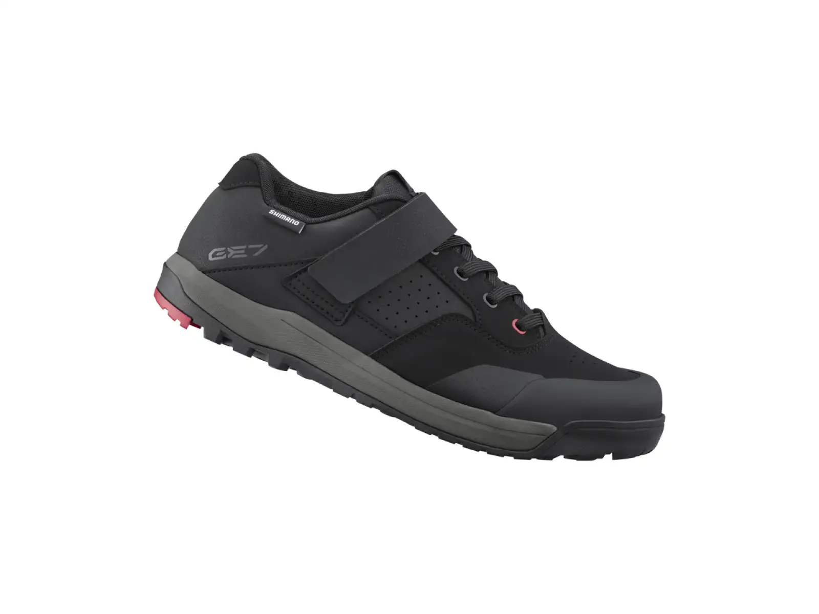 Shimano SH-GE700 Herrenschuhe Schwarz