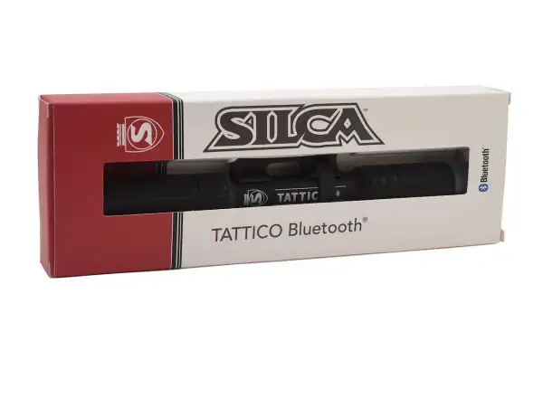 Silca Tattico Minipumpe Bluetooth