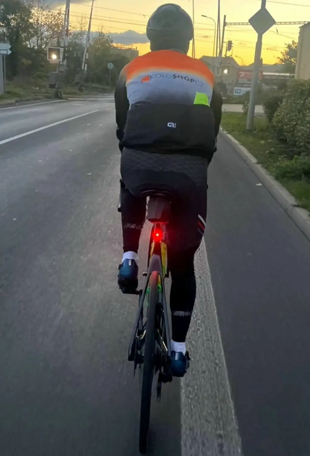 Botschafter Matěj über die Verwendung eines Wattmessers zum Training