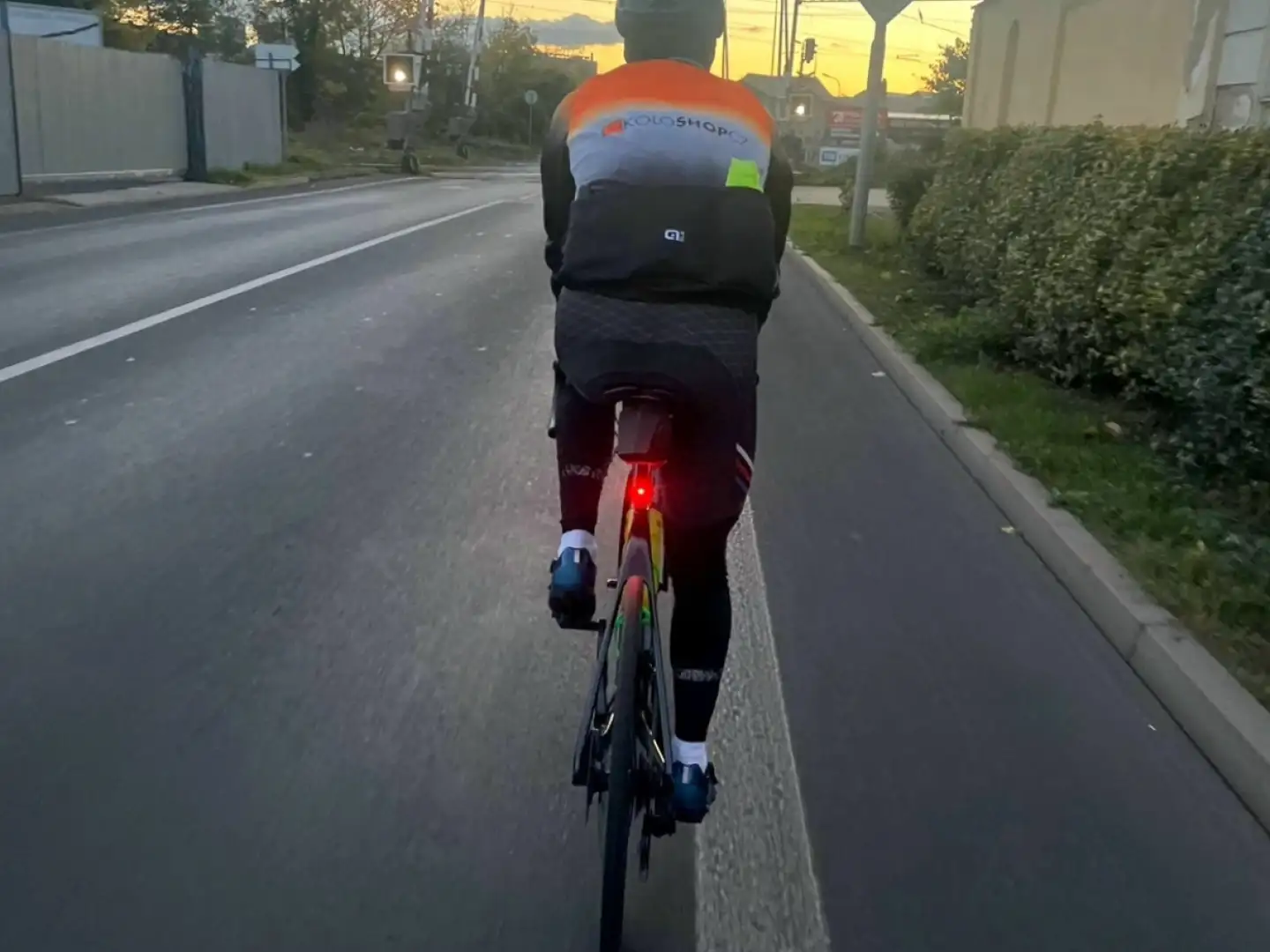 Botschafter Matěj über die Verwendung eines Wattmessers zum Training