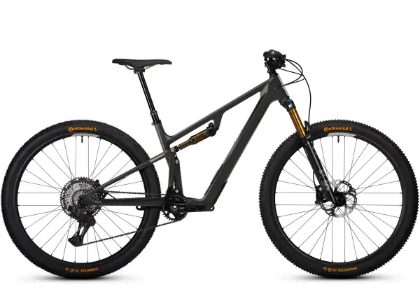 IBIS Ripley SL XT Di2 Alloy Wheel Mountainbike Raw Carbon
