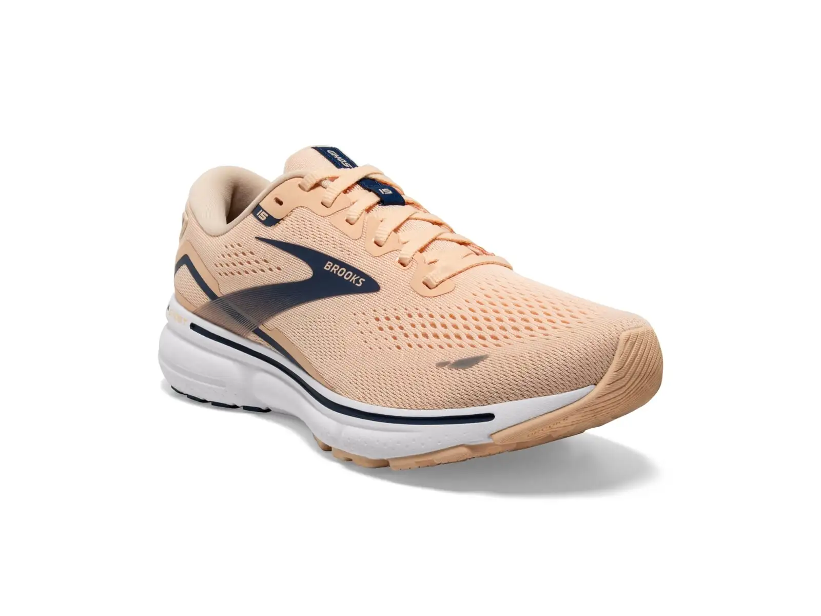 Brooks Ghost 15 Damen Laufschuhe Orange