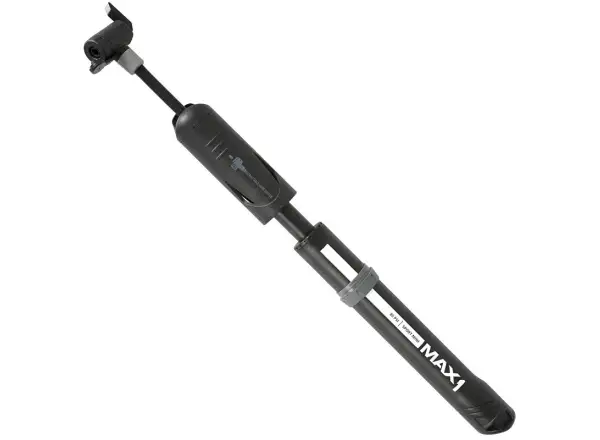 Max1 Sport Mini-Pumpe schwarz