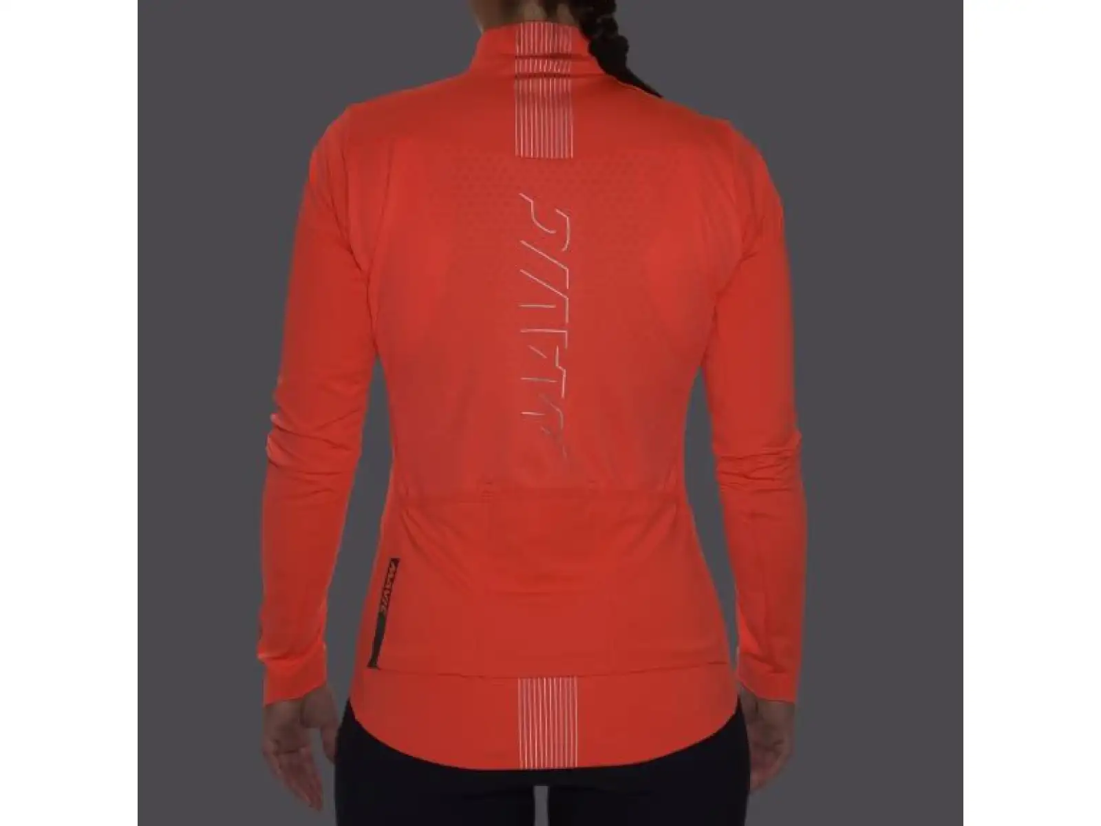 Mavic Cosmic Pro Wind Damenjacke Coral