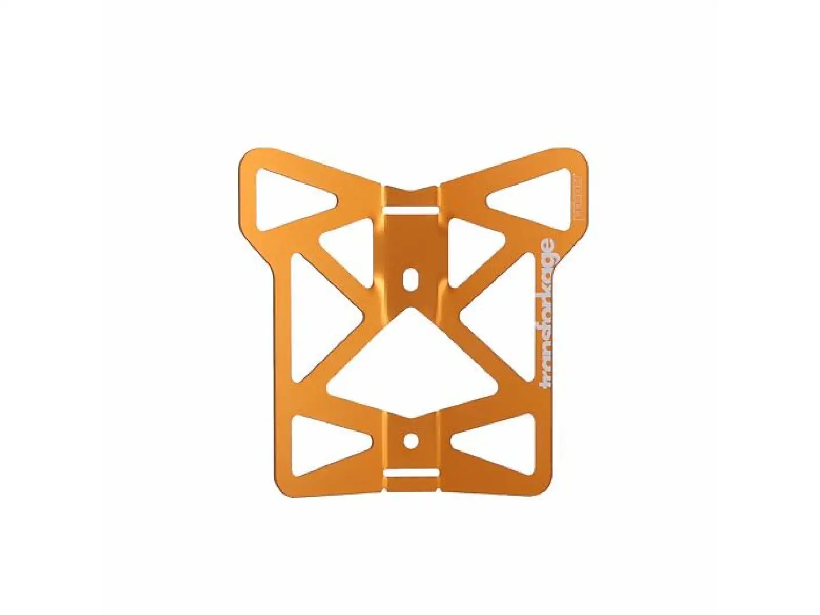 Woho Transforkage eloxovaný držák na brašny oranžová